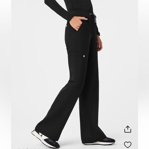 FIGS Isabel High Wasted Scrub Pants